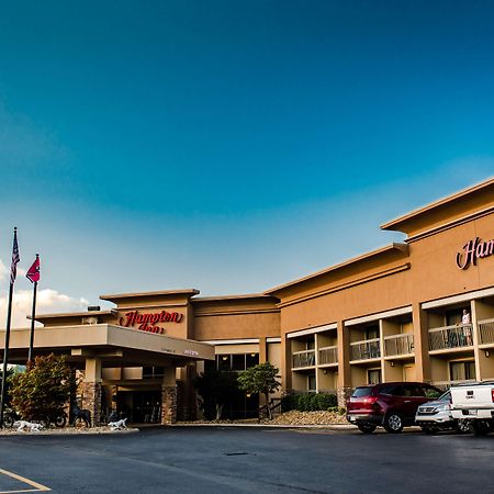Hampton Inn Caryville-I-75/Cove Lake-State Park Exterior foto