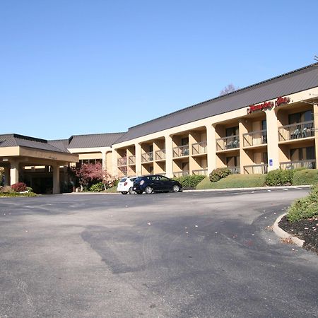 Hampton Inn Caryville-I-75/Cove Lake-State Park Exterior foto