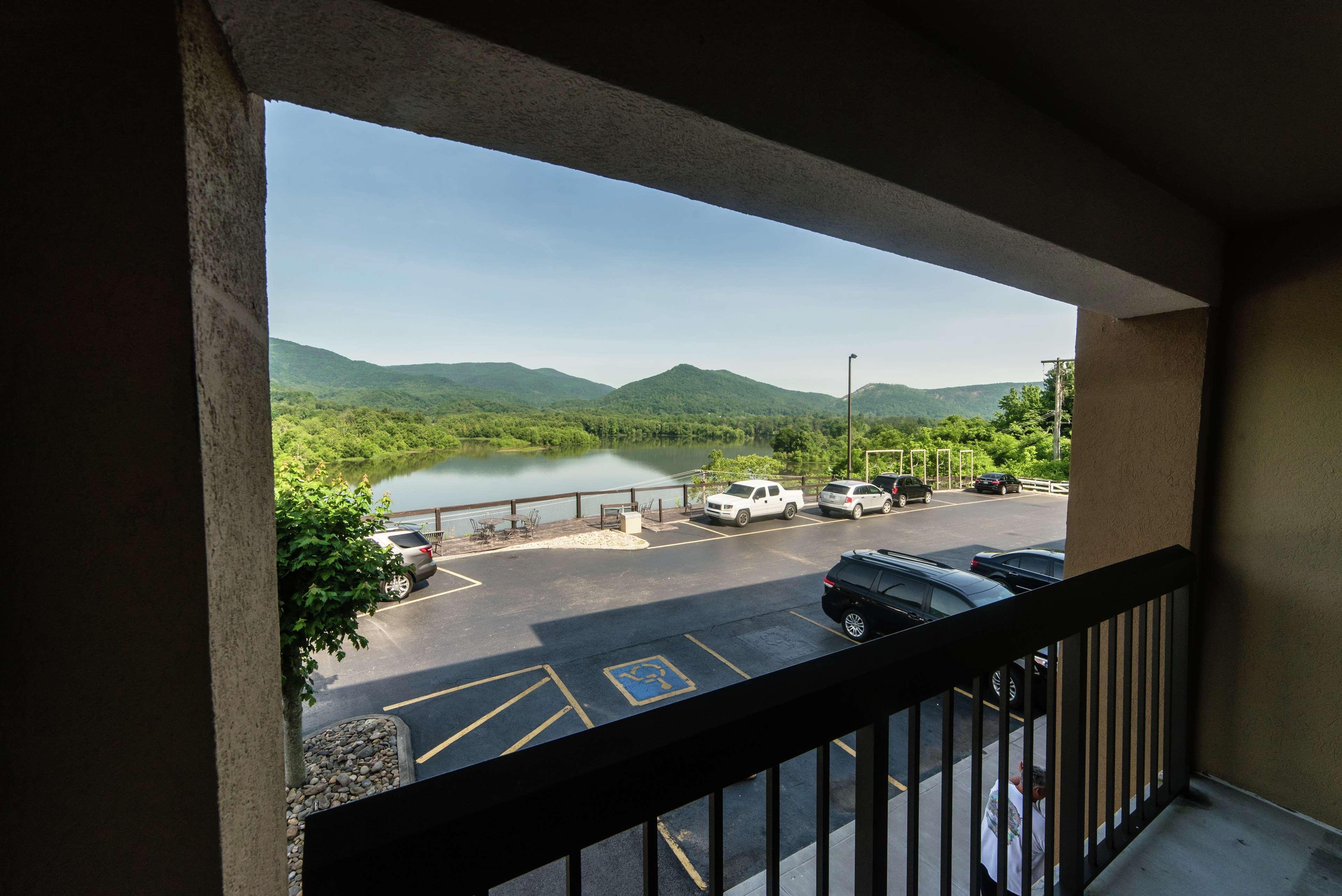 Hampton Inn Caryville-I-75/Cove Lake-State Park Exterior foto