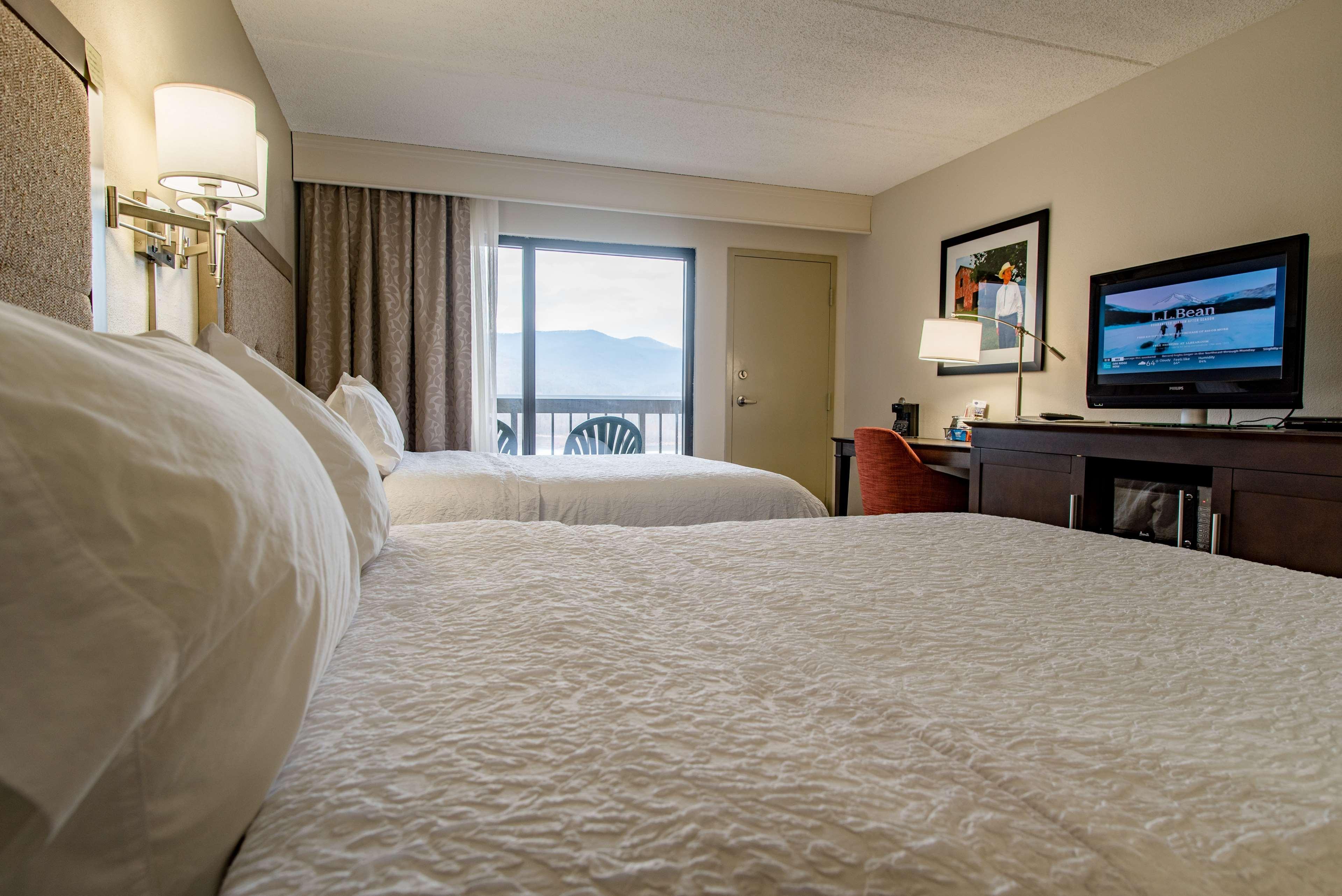 Hampton Inn Caryville-I-75/Cove Lake-State Park Exterior foto
