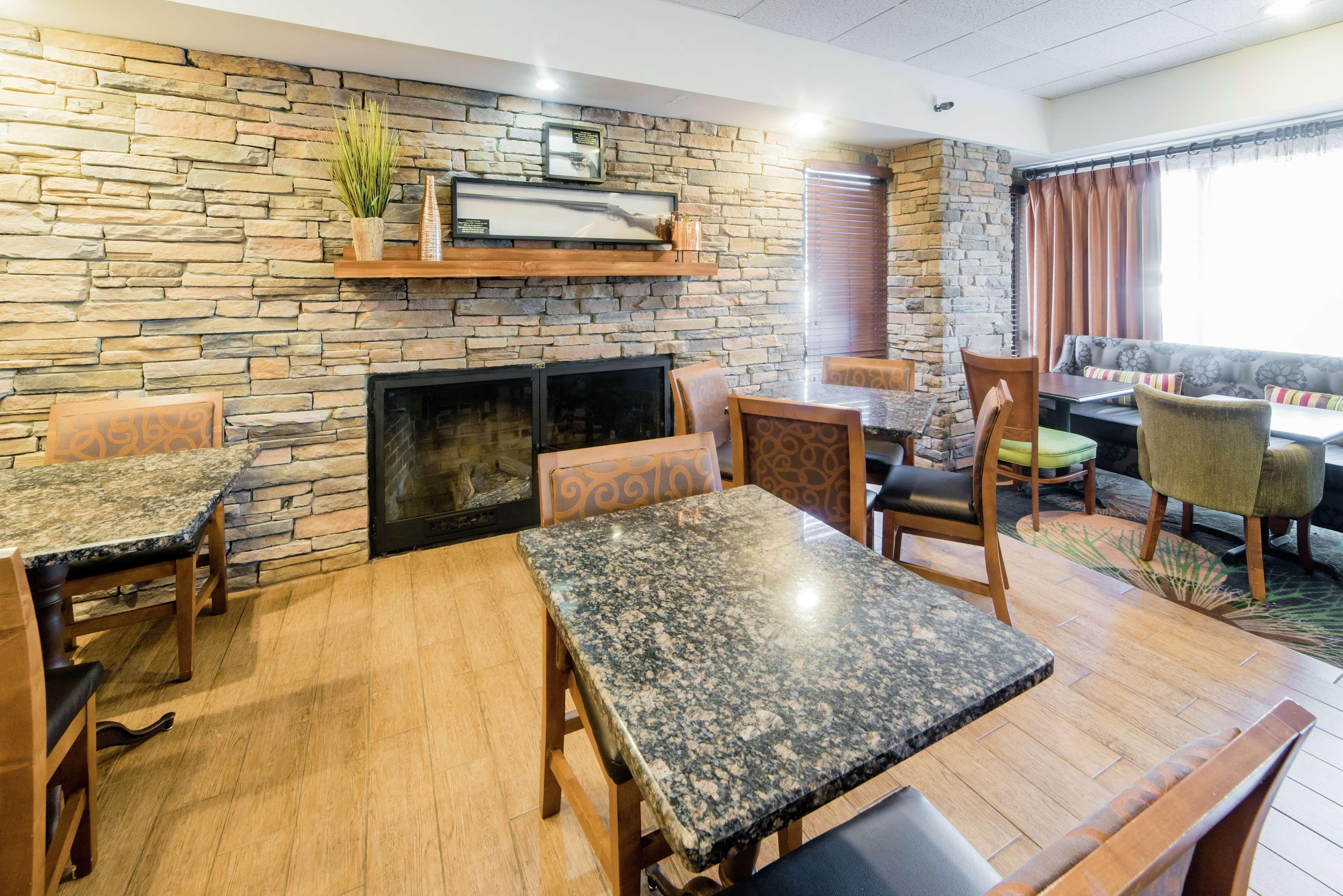 Hampton Inn Caryville-I-75/Cove Lake-State Park Exterior foto