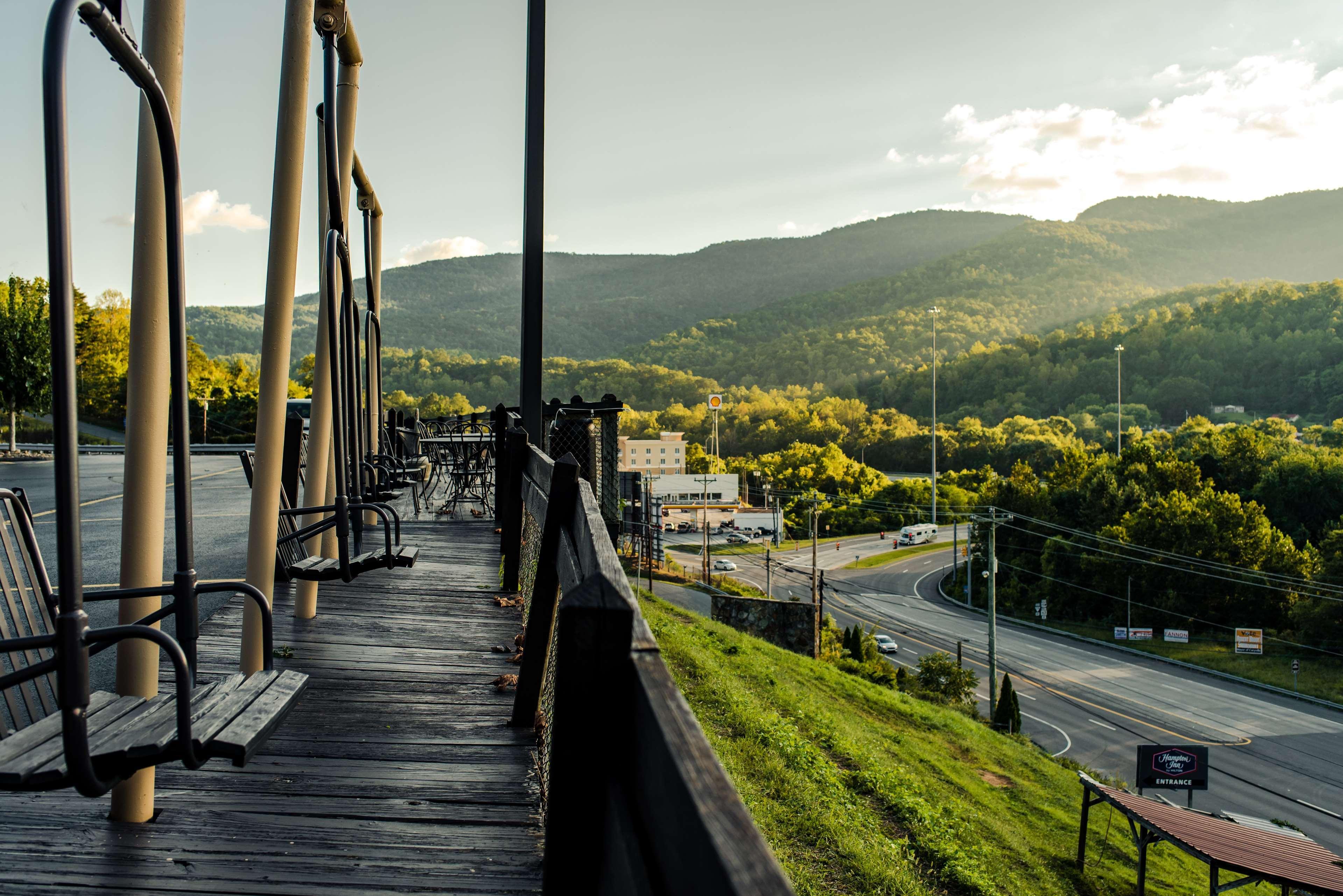 Hampton Inn Caryville-I-75/Cove Lake-State Park Exterior foto