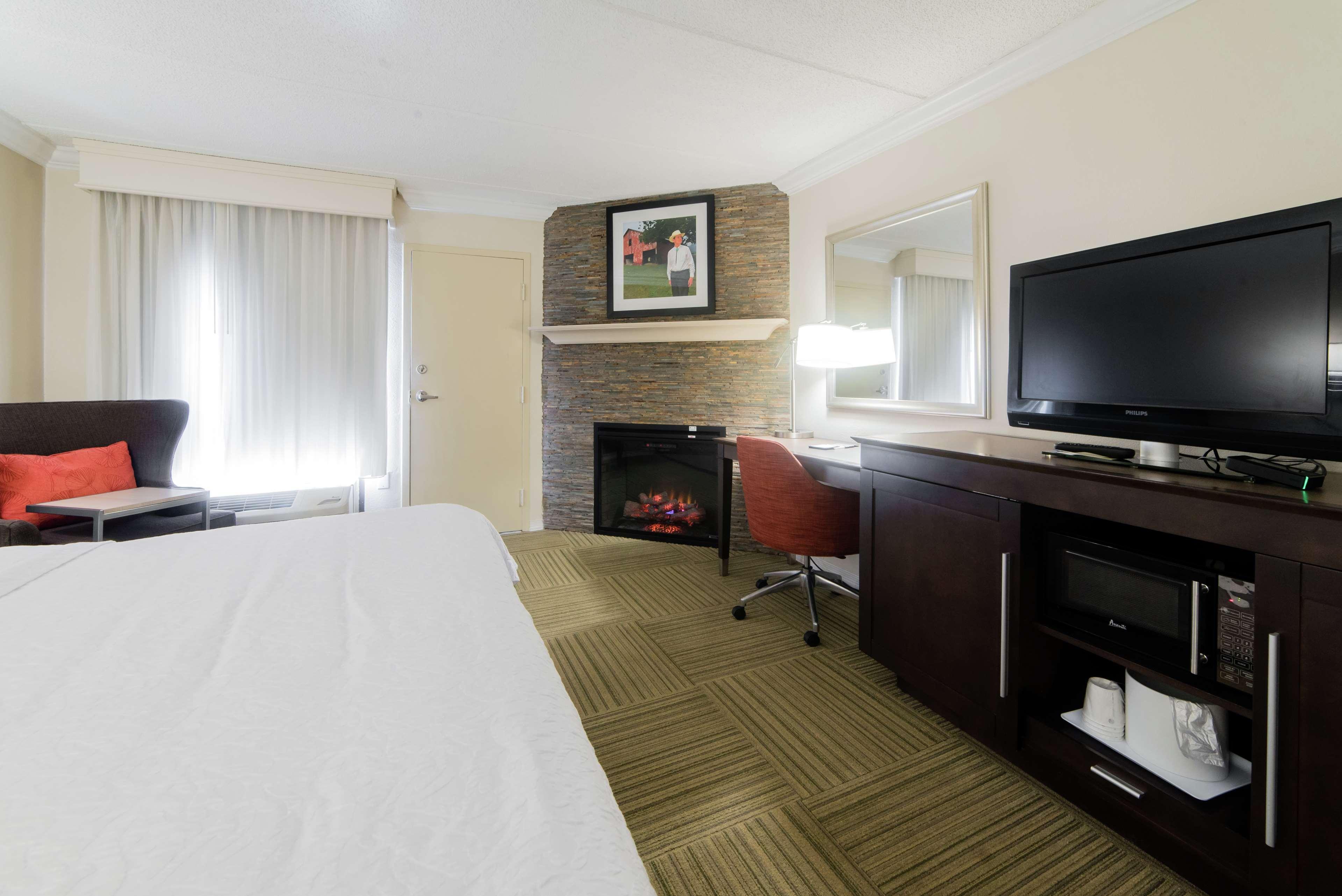 Hampton Inn Caryville-I-75/Cove Lake-State Park Exterior foto