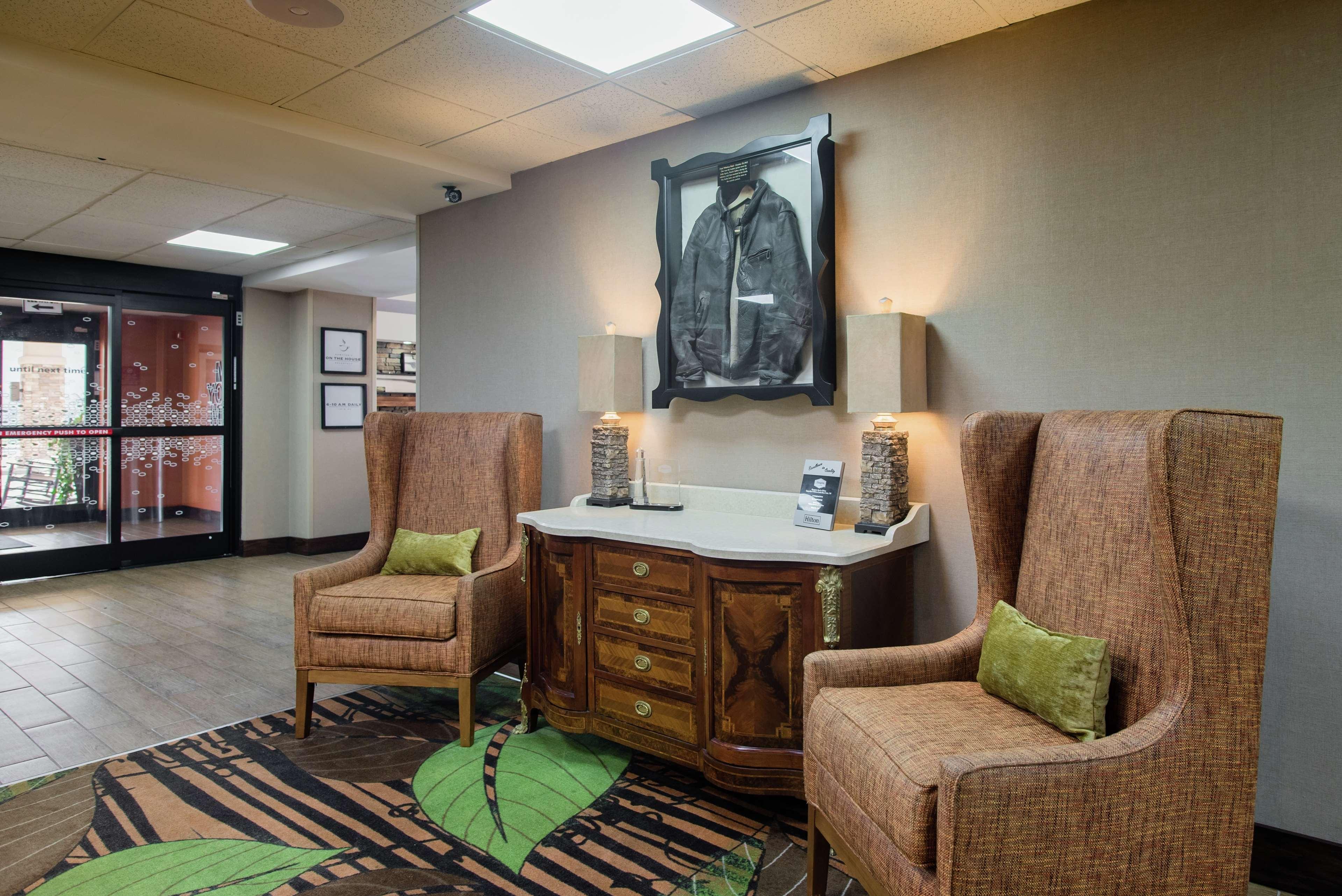 Hampton Inn Caryville-I-75/Cove Lake-State Park Exterior foto