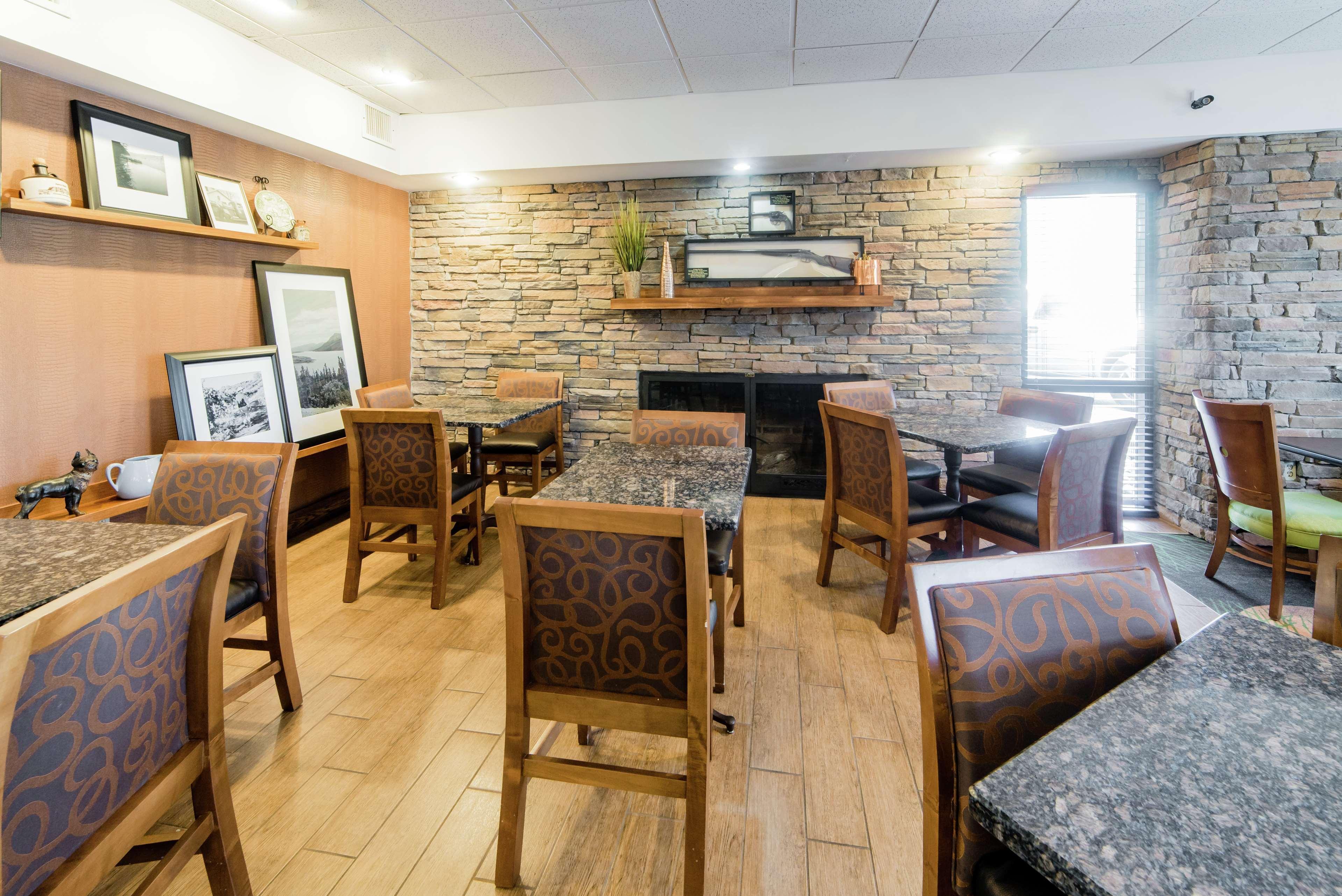 Hampton Inn Caryville-I-75/Cove Lake-State Park Exterior foto