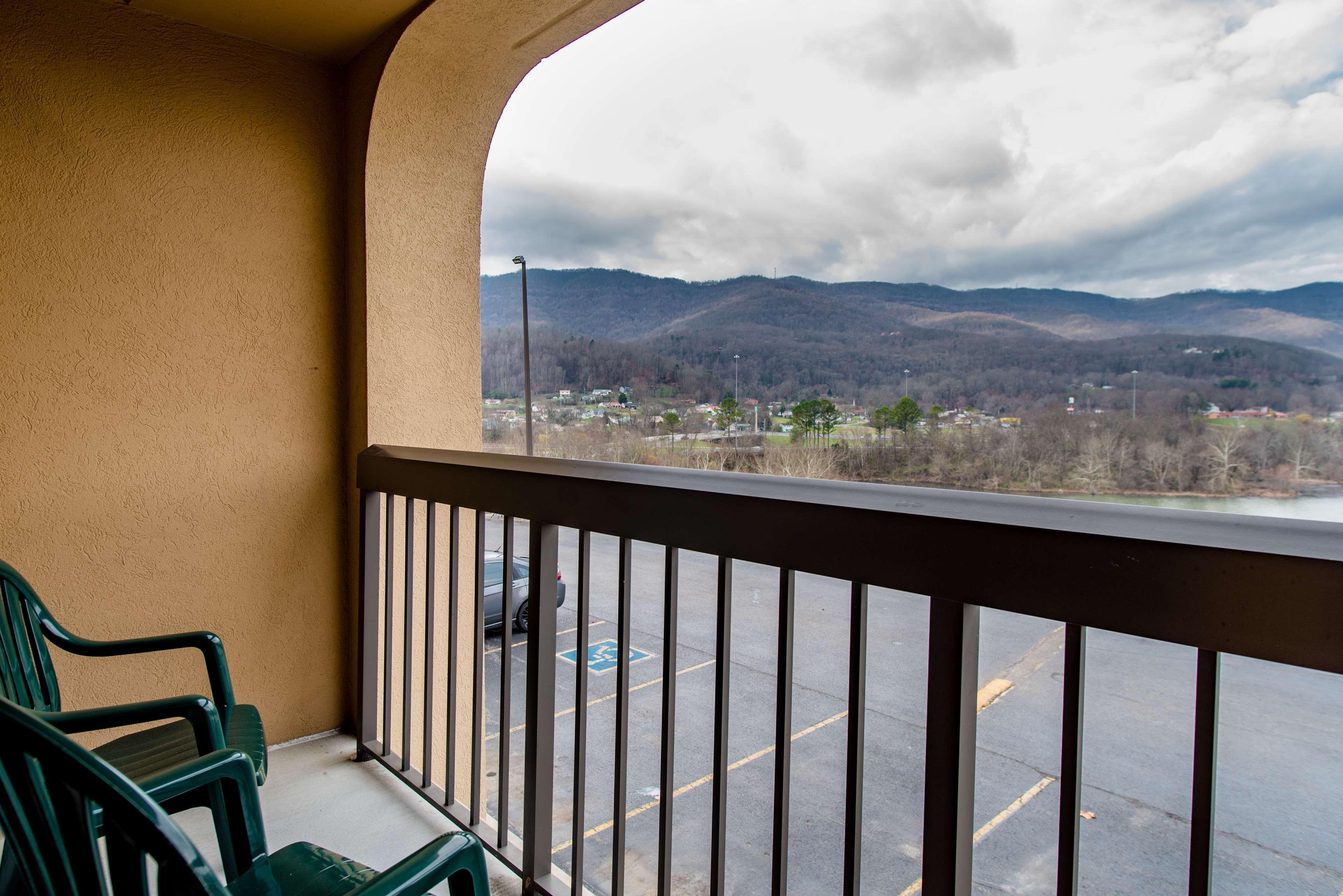 Hampton Inn Caryville-I-75/Cove Lake-State Park Exterior foto