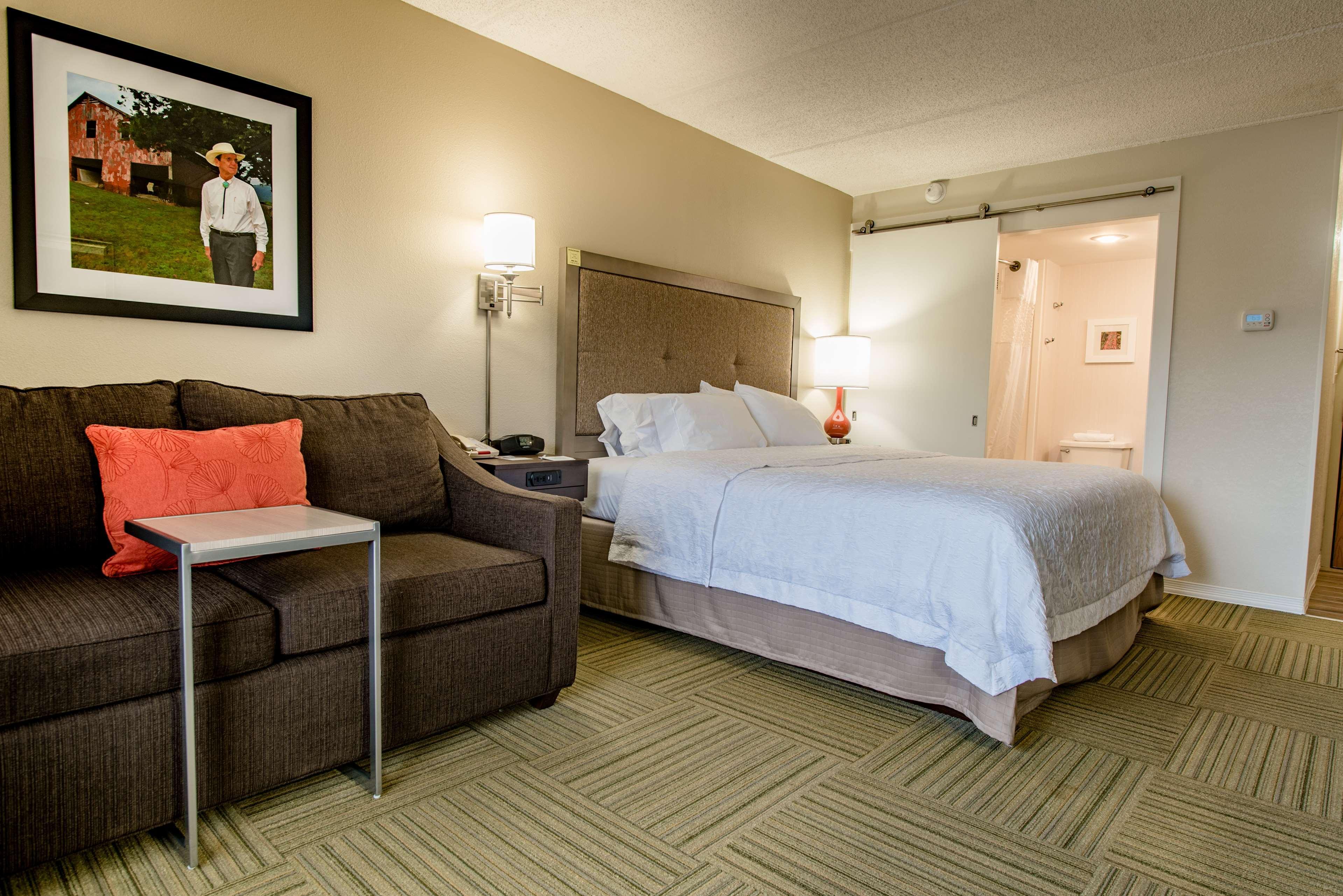 Hampton Inn Caryville-I-75/Cove Lake-State Park Exterior foto