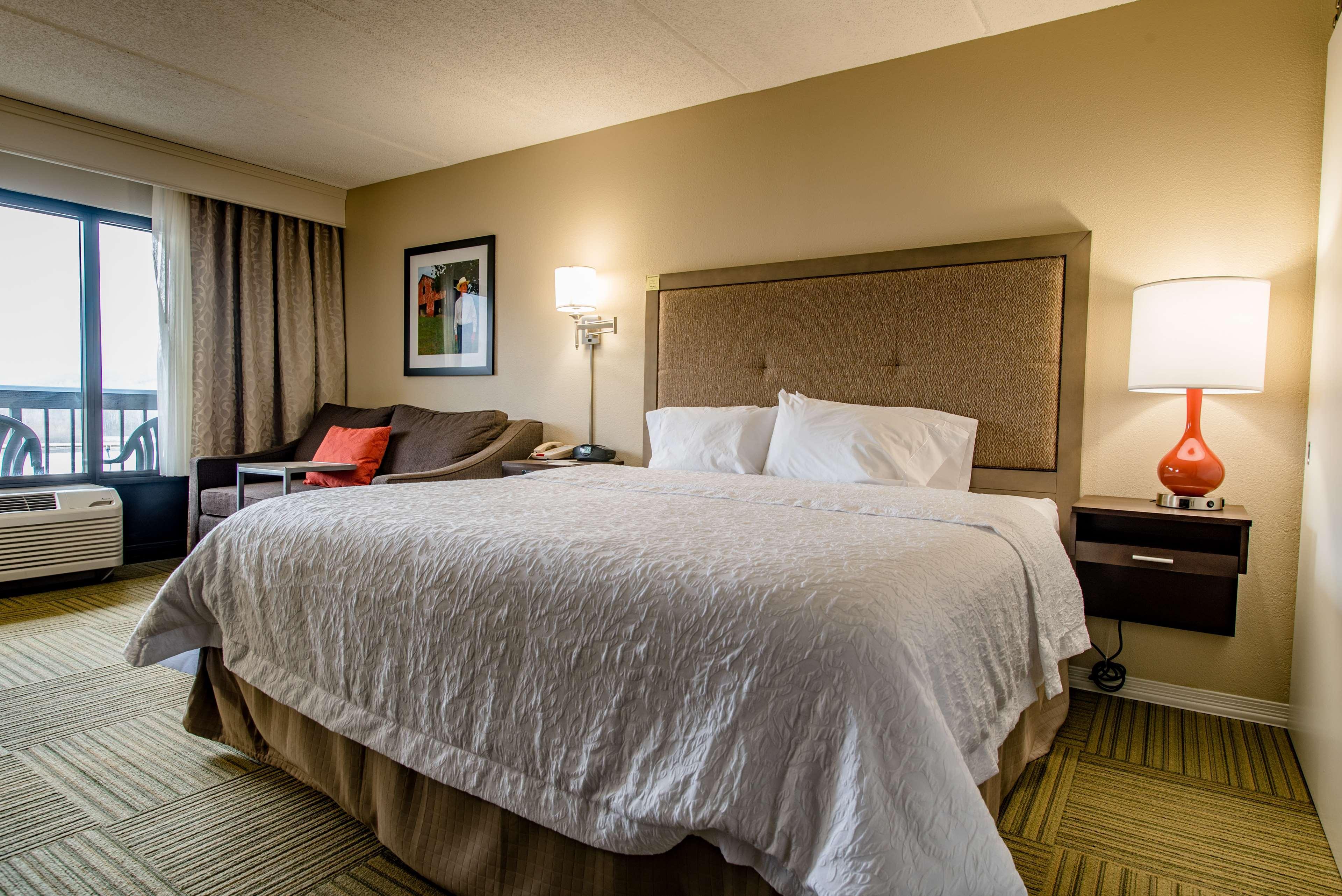 Hampton Inn Caryville-I-75/Cove Lake-State Park Exterior foto