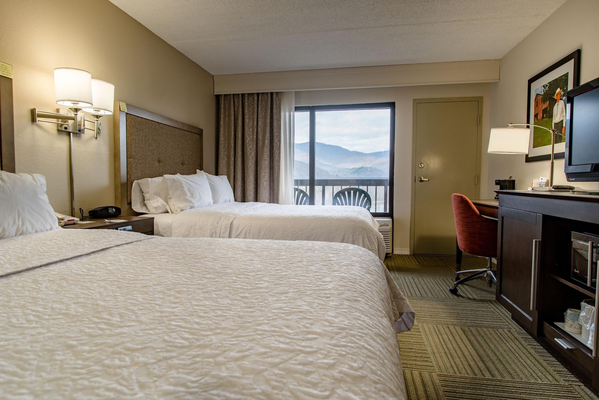 Hampton Inn Caryville-I-75/Cove Lake-State Park Exterior foto