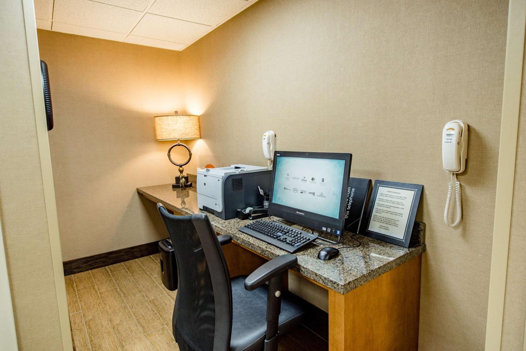 Hampton Inn Caryville-I-75/Cove Lake-State Park Exterior foto