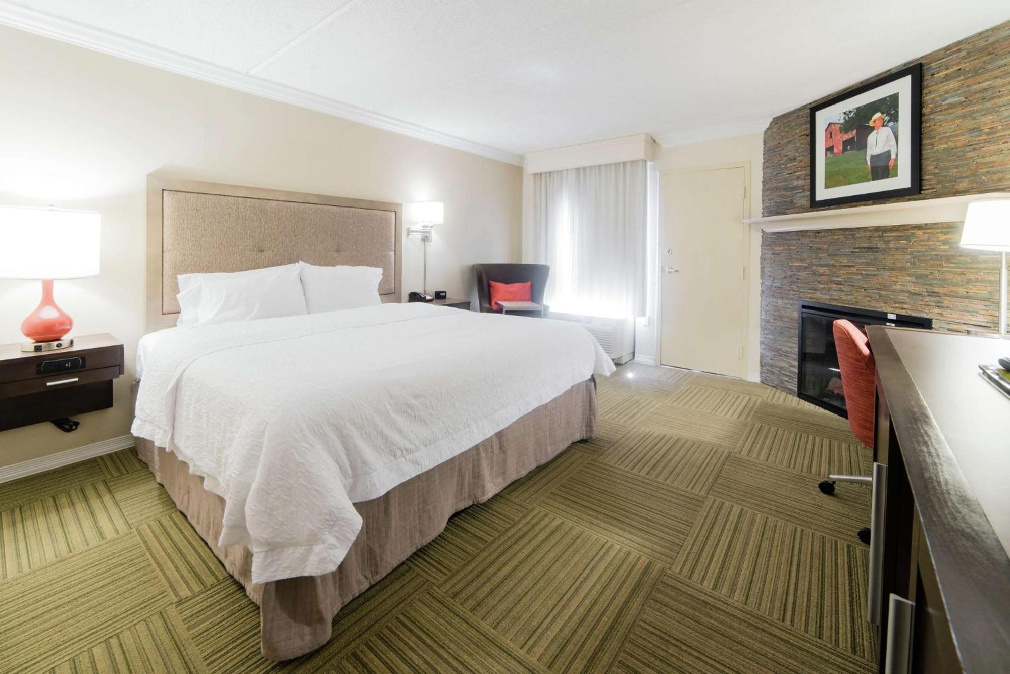 Hampton Inn Caryville-I-75/Cove Lake-State Park Exterior foto