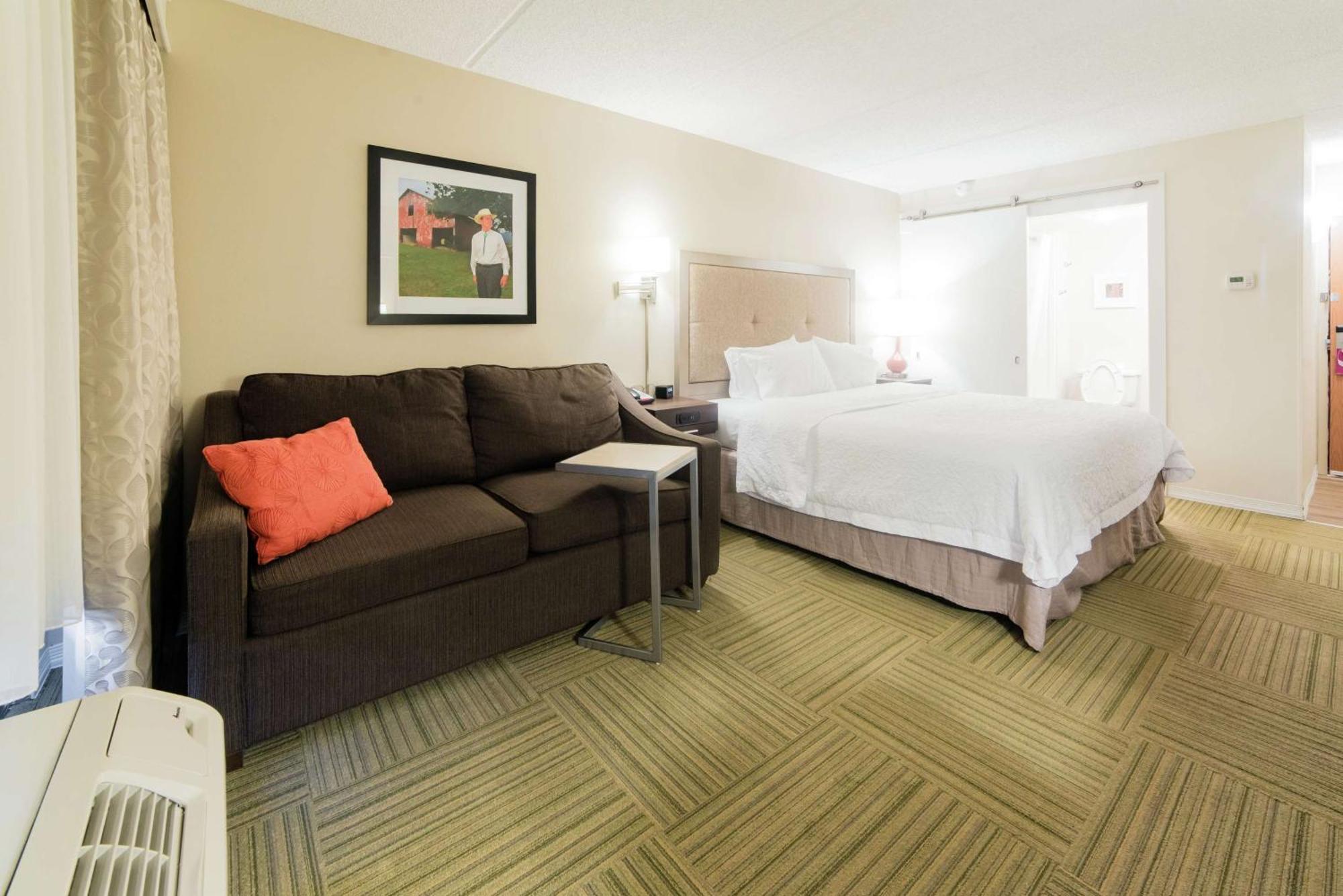 Hampton Inn Caryville-I-75/Cove Lake-State Park Exterior foto