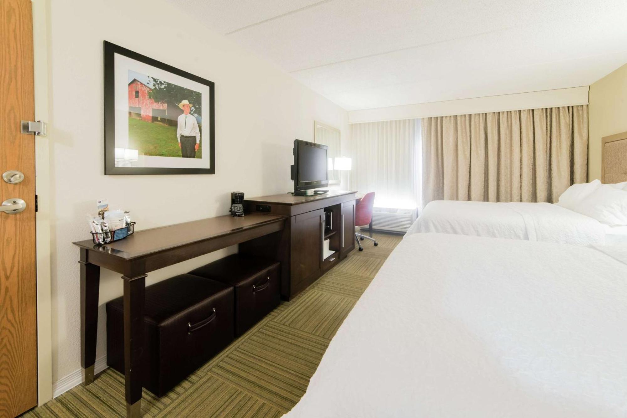 Hampton Inn Caryville-I-75/Cove Lake-State Park Exterior foto